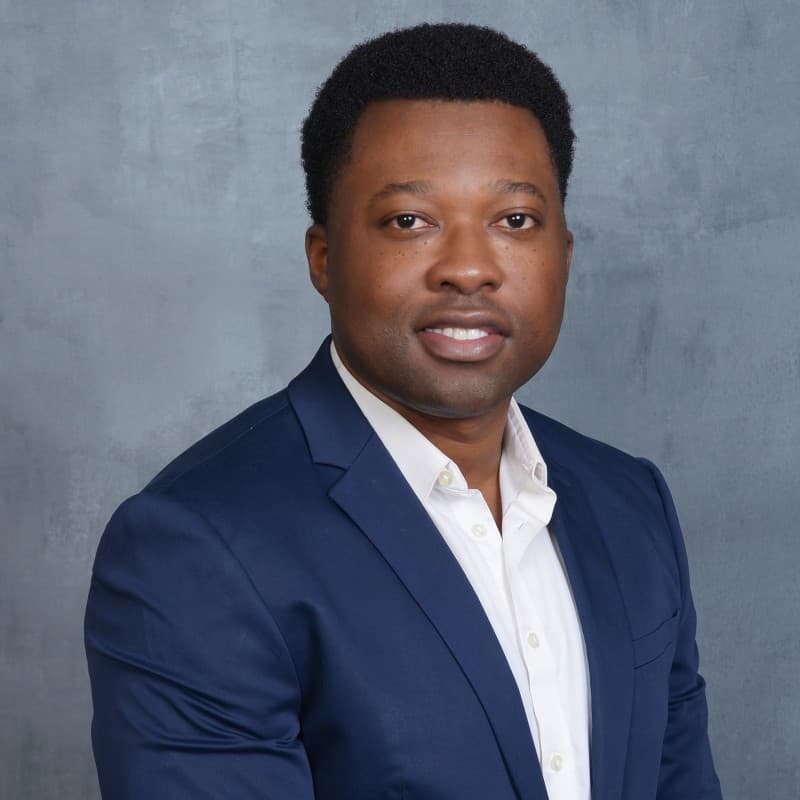 Portrait of Dayo Adebayo