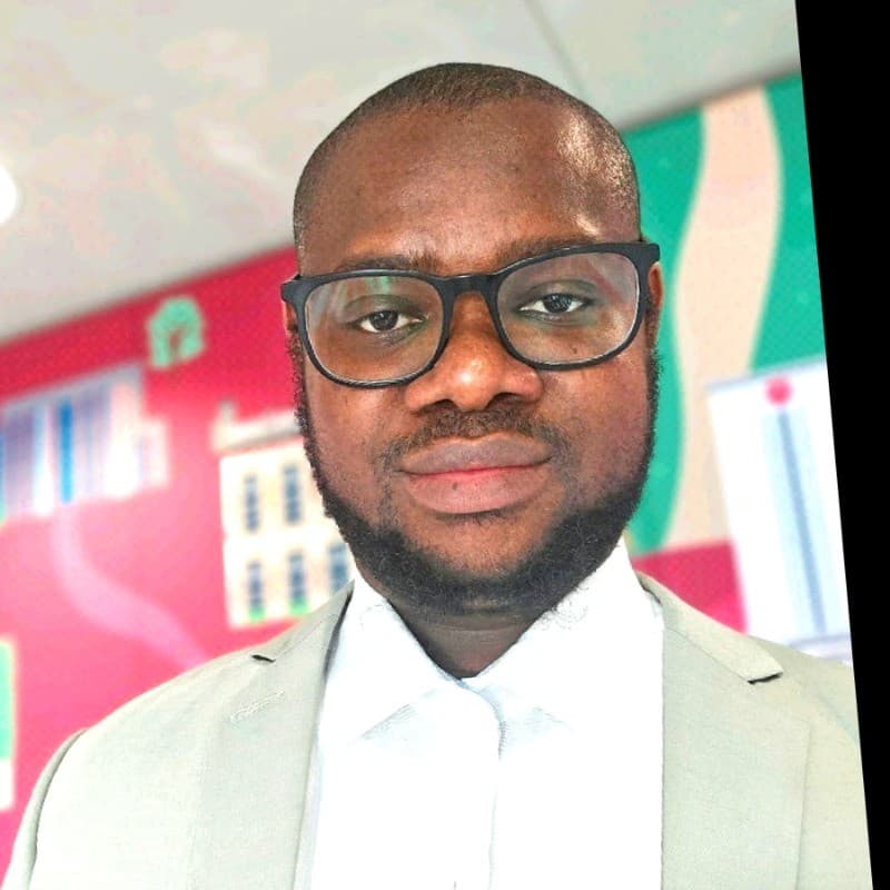 Portrait of Dr. Shereef Bankole