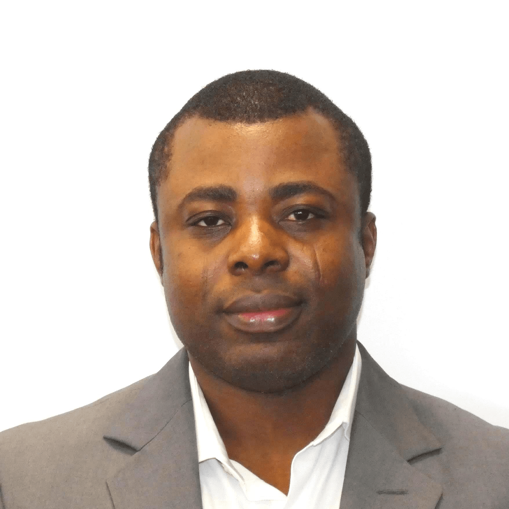 Portrait of Tajudeen Abdulazeez